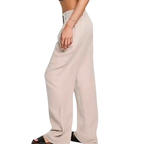 BCBG MAXAZRIA Jesper wide Leg Pant - Picture 2 of 12